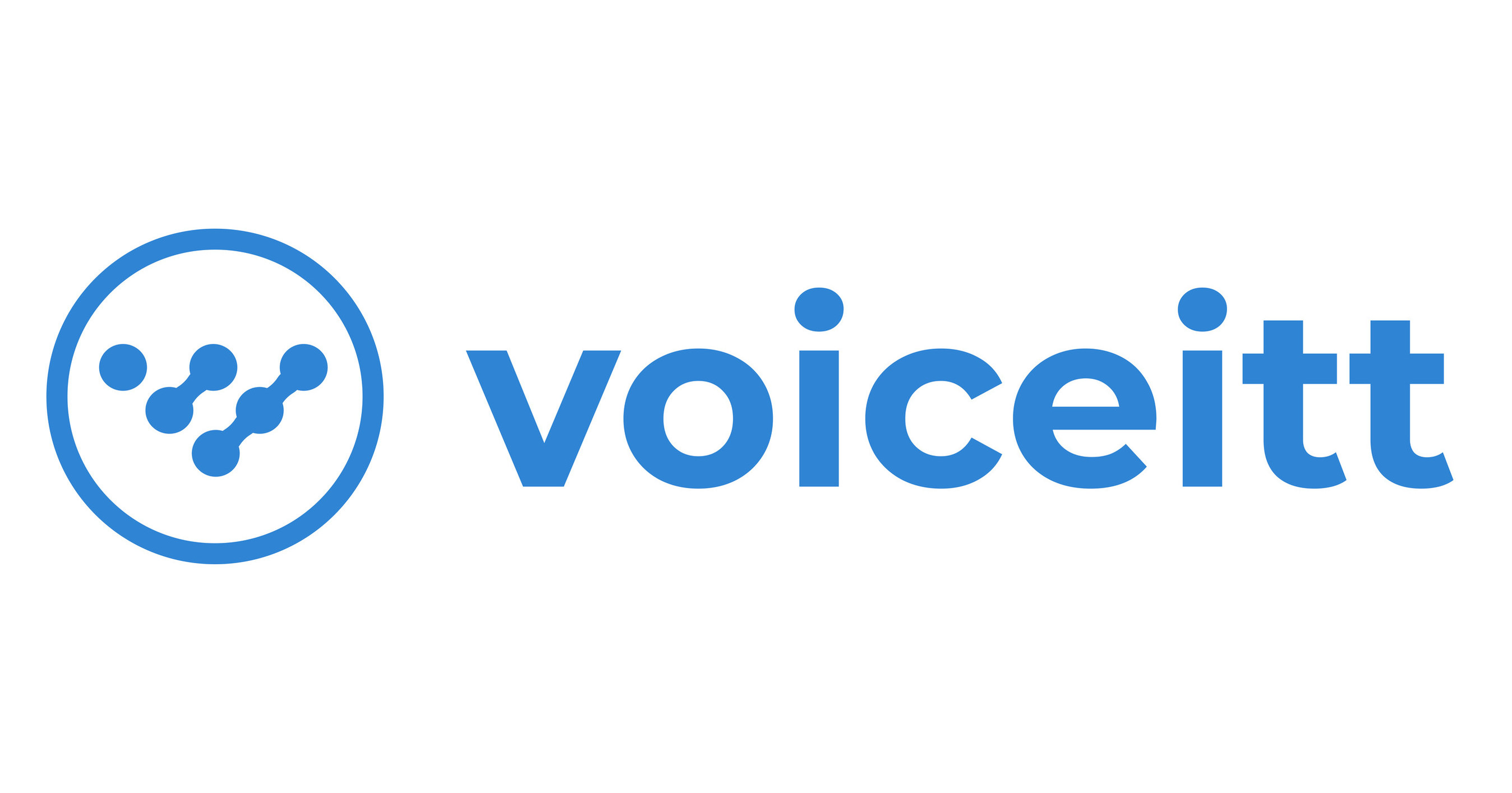 Logo de Voiceitt