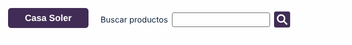 Captura de pantalla del ejemplo incorrecto: Logotipo enlazado y botón de imagen sin alternativa textual